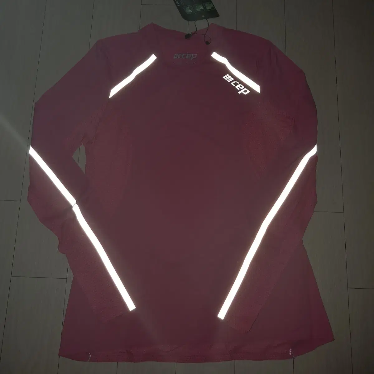 cep 러닝 롱슬리브