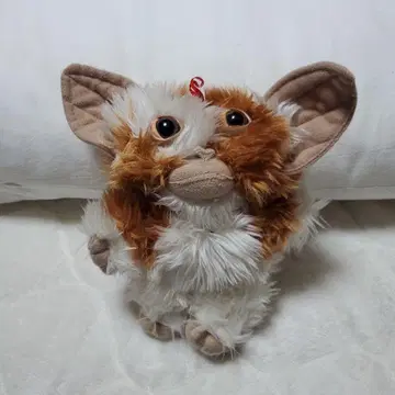 그렘린 기즈모 빈티지 봉제 인형