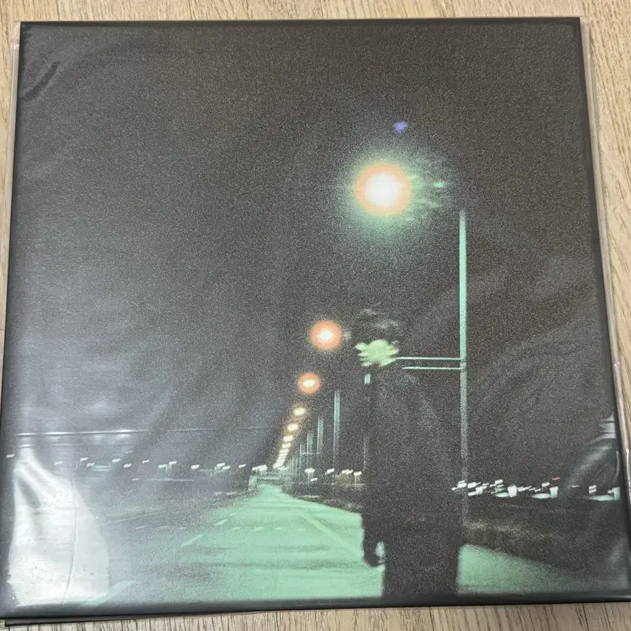 ハヒョンサン hahyunsang 하현상 calibrate LPレコード 하현상 – Calibrate – Vinyl (Coke Bottle Clear, LP, 45 RPM +