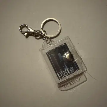 NCT127 the unity id 키링