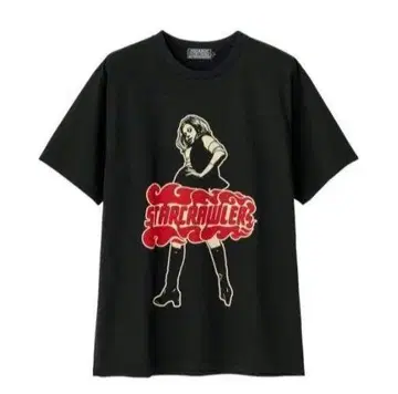 히스테릭 글래머 STARCRAWLER/VIXEN GIRL