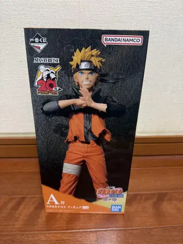 NARUTO 제일복권 닌자의 인연 A상 나루토 피규어