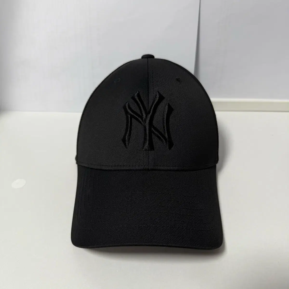 MLB mlb unstructured varsity lettering ball cap NY New York