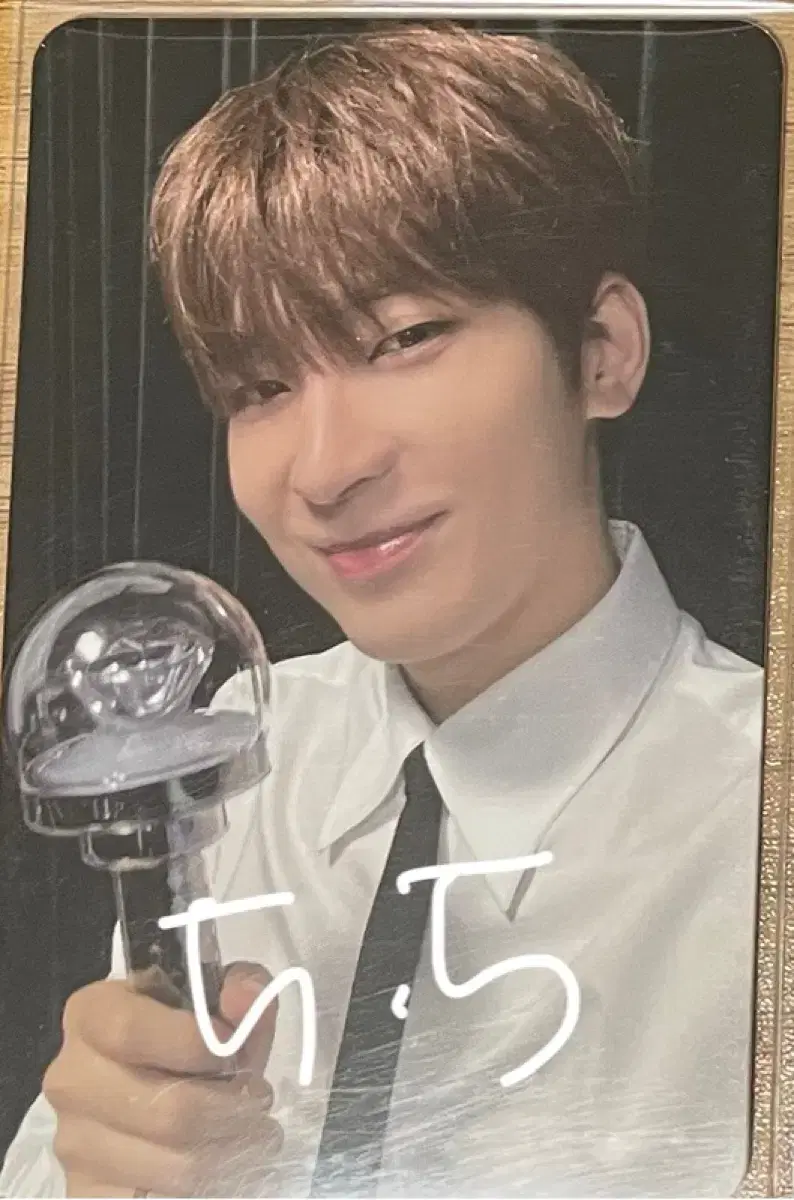 [판매] 세븐틴 원우 고양콘 캐럿존 포카