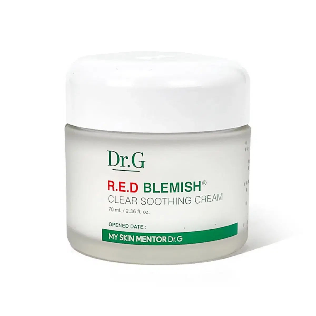 Dr.g Red Blemish Clear Soothing Cream 70ml