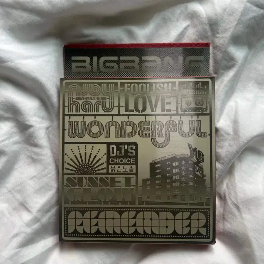 BIGBANG | 빅뱅 Bigbang Remember album / Price includes shipping