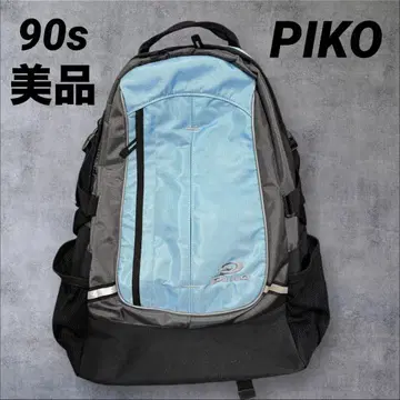 90년대 새상품급 PIKO 피코 백팩 백팩 Y2K 구제 의류 백