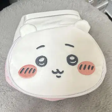 치이카와 (먼작귀) 부드러운 메이크업 가방 치이카와