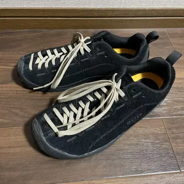 KEEN 재스퍼 올 블랙
