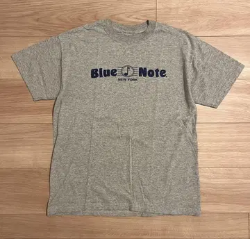 ~00s Blue Note New York 블루 노트 구제 의류