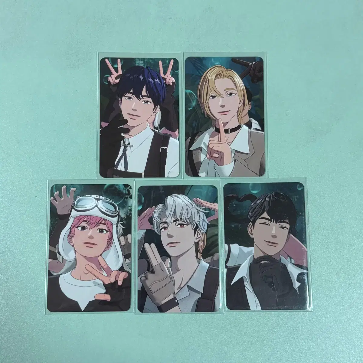 PLAVE | 플레이브 PLAVE w4l Way 4 Luv CD album album