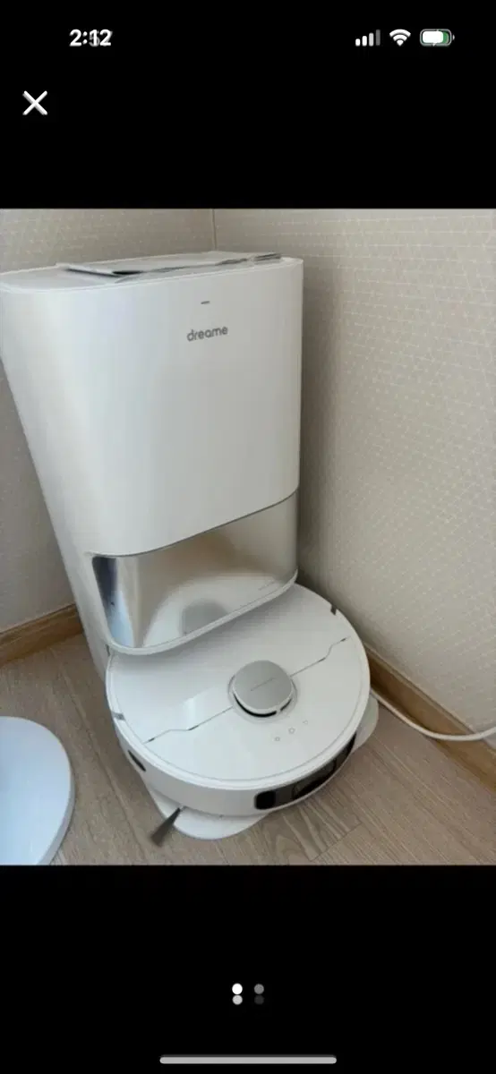DreameBot L10s Ultra Robot Vacuum