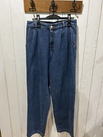 mfpen Big Jeans S 사이즈