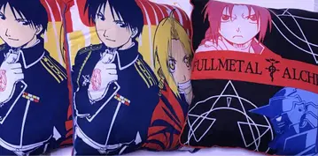 강철의 연금술사 FULLMETAL ALCHEMIST 슈퍼 DX 쿠션