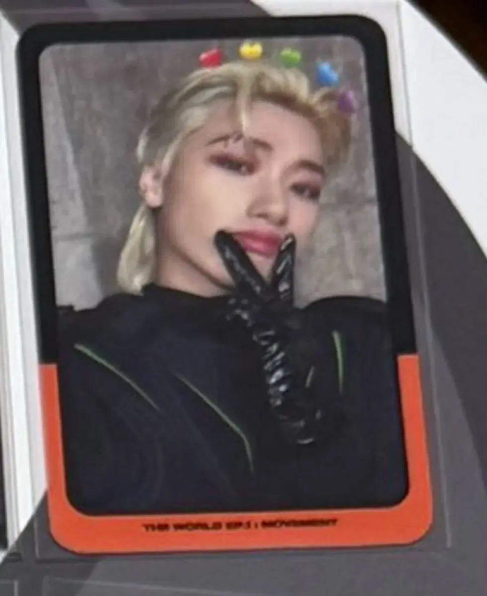 Ateez San broadcast poca