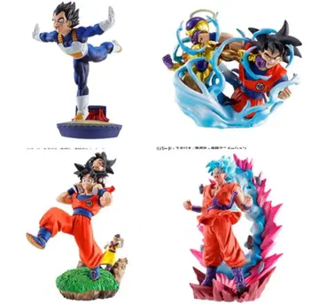 (프티라마) DRAGON BALL 캡슐 드라캅 리버스 초판