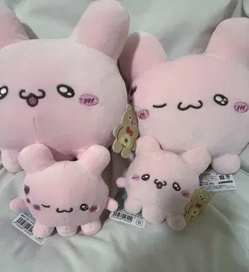 라부이즈 펑치 봉제 인형