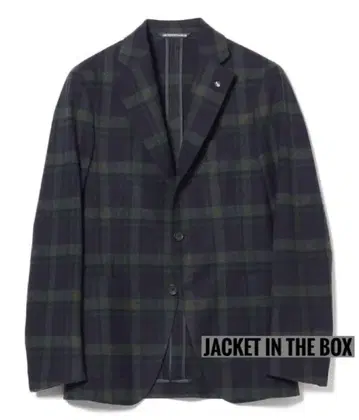 빔즈 별주 Belvest /JACKET IN THE BOX 자켓
