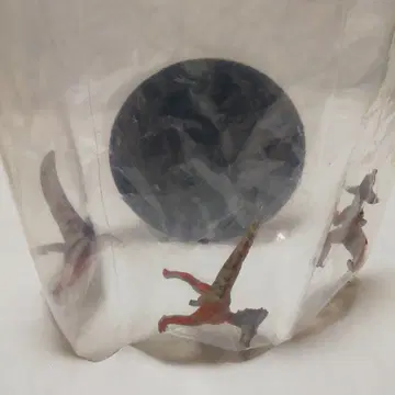 미개봉 몬스터 헌터 자기, 자기노스 피규어