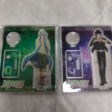 가면라이더 더블 W 아크릴 펜 스탠드 필립 쇼타로