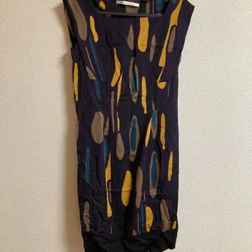 Diane von Furstenberg 슬리브리스 원피스