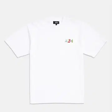 A24 로고 티셔츠 SS