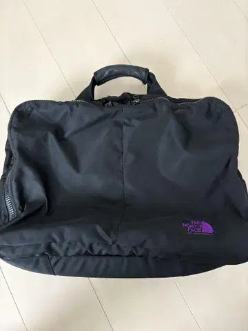 THE NORTH FACE 블랙 백팩