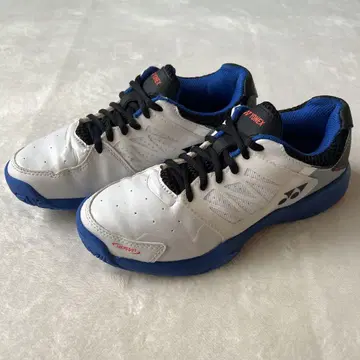 YONEX 요넥스 22.5 테니스화 파워 쿠션 205 화이트