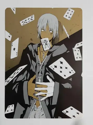 D.Gray-man 디 그레이맨 아렌 점프 페스타