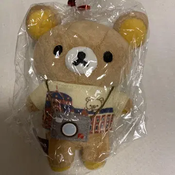 레어 리락쿠마 도쿄점 봉제 인형 2014