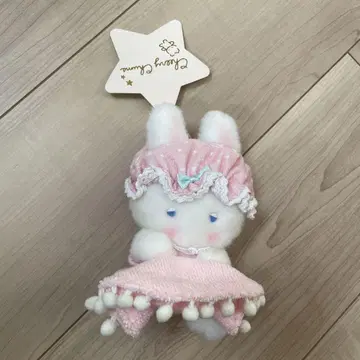초레어 산리오 치어리 참 베드 타임 시리즈 마스코트 키링