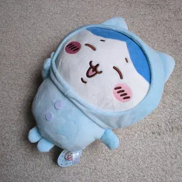 치이카와 하치와레 봉제 인형