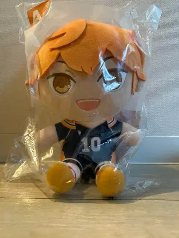 후류 복권 애니메이션 '하이큐!!' 인형 A상 히나타 쇼요