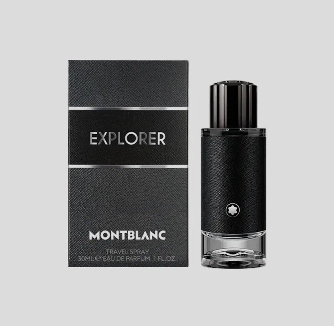 (New) Montblanc Explorer EDP30