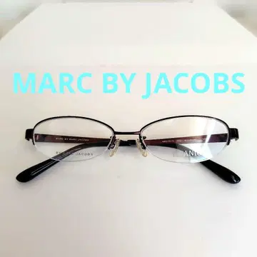 Marc Jacobs 티타늄 프레임리스 안경 프레임 A