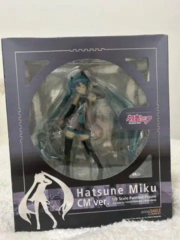 WF2009 한정품 하츠네 미쿠 CMver. 1/8