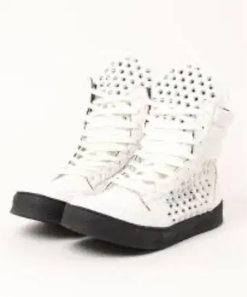 로스베가 LOS VEGA white crown 44 새상품