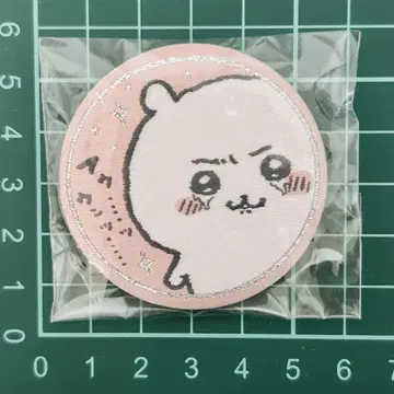 미개봉 새상품 치이카와 (먼작귀) 초기 굿즈 블라인드 직물 캔뱃지