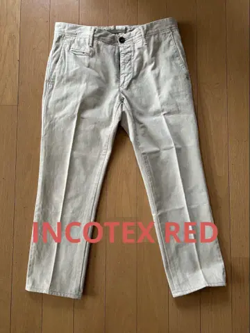 INCOTEXRED 치노 팬츠 사이즈 33