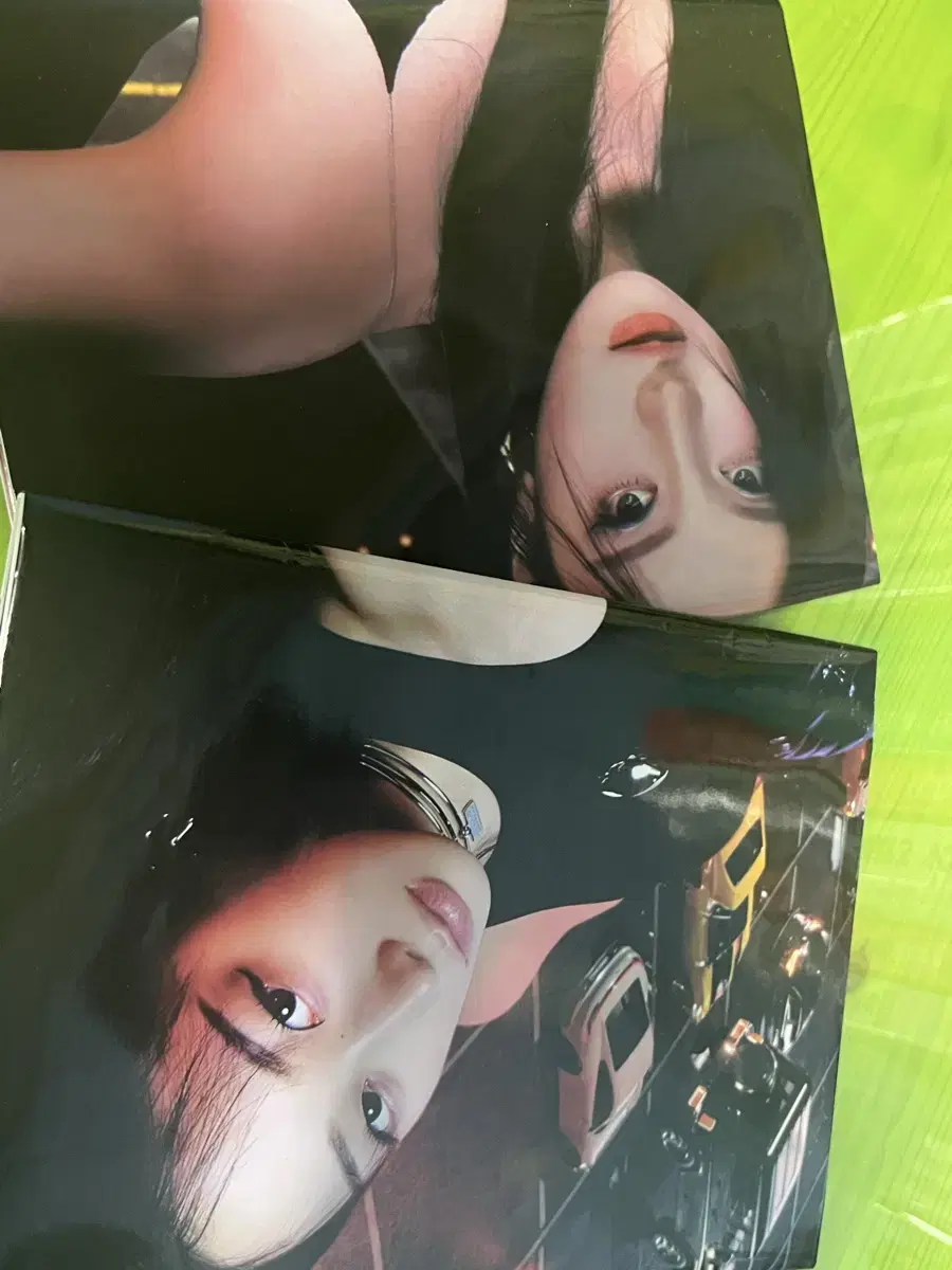 Aespa Drama Album Ningning Giselle Version Available