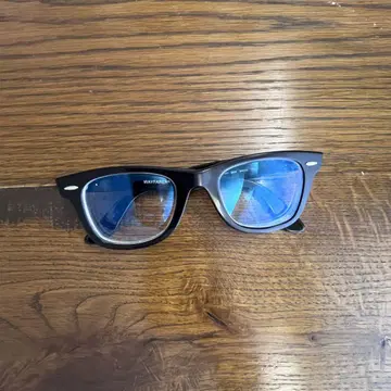Ray-Ban RB 5121 블랙 프레임 레이밴 Wayfarer
