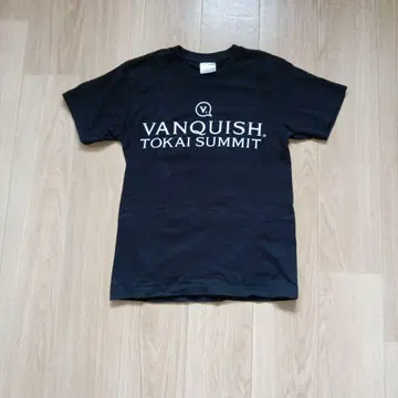 VANQUISH TOKAI SUMMIT 티셔츠 S 사이즈