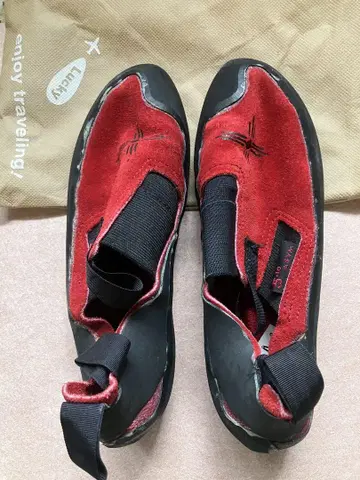 Five Ten Anasazi ASIM 5.10 레드/블랙