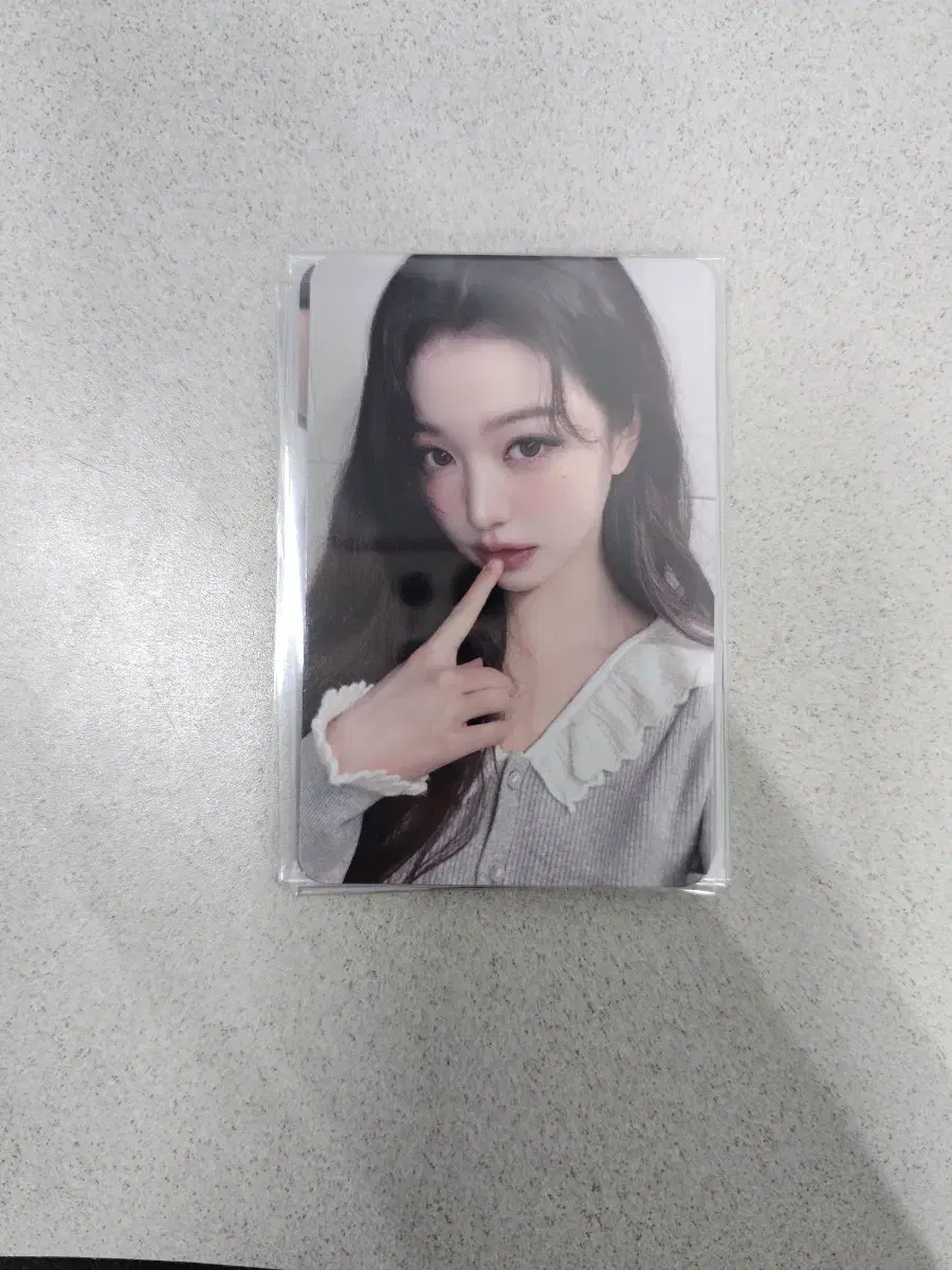 장원영 특전