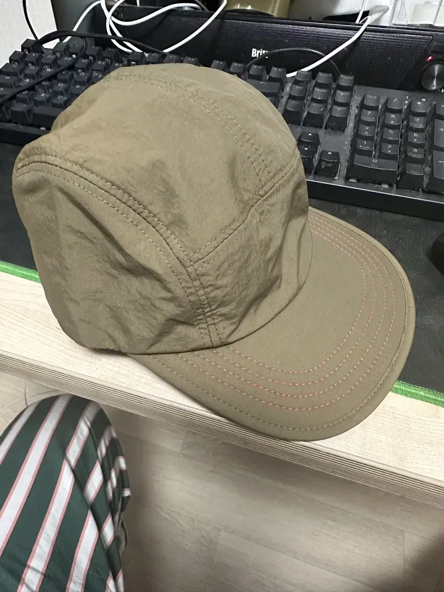 코오롱스포츠 58cm 캠프캡(새상품)