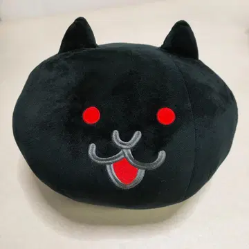 냥코 대전쟁 살의의 고양이 봉제 인형
