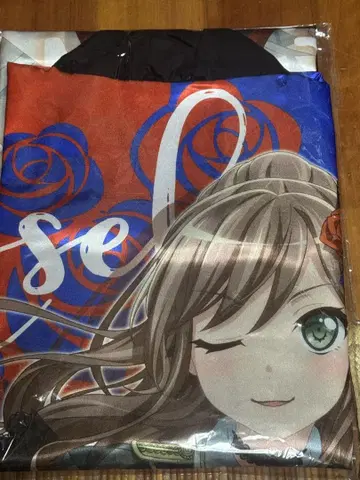 뱅드림 7th LIVE 호비 Roselia 이마이 리사