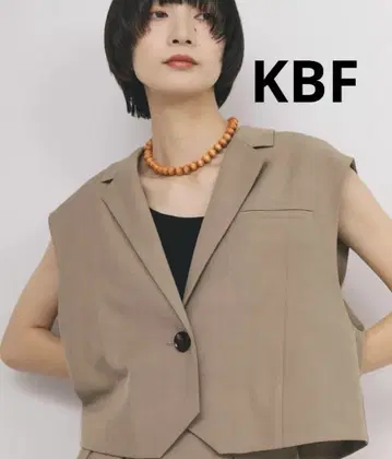 KBF 루즈 테일러 베스트 셋업