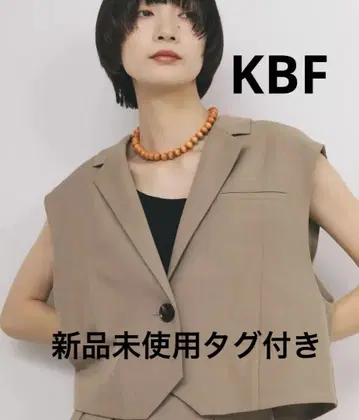 KBF 루즈 테일러 베스트 셋업