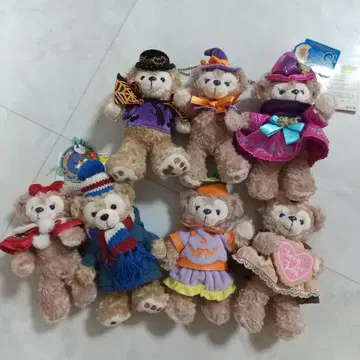 닷피 셰리 메이 인형 세트